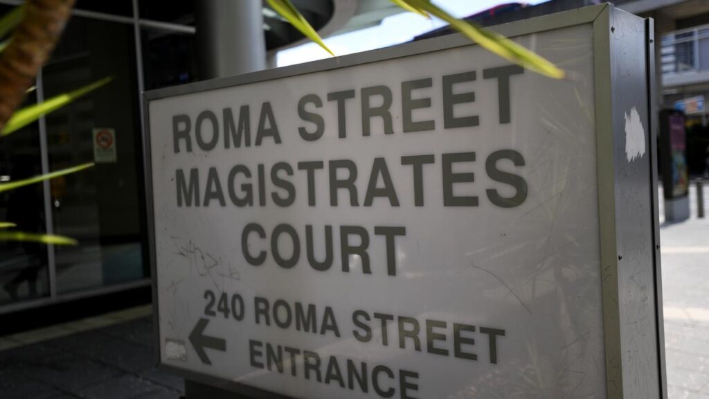 A kitchen hand charged with attempting to murder a colleague has faced court for the first time.
