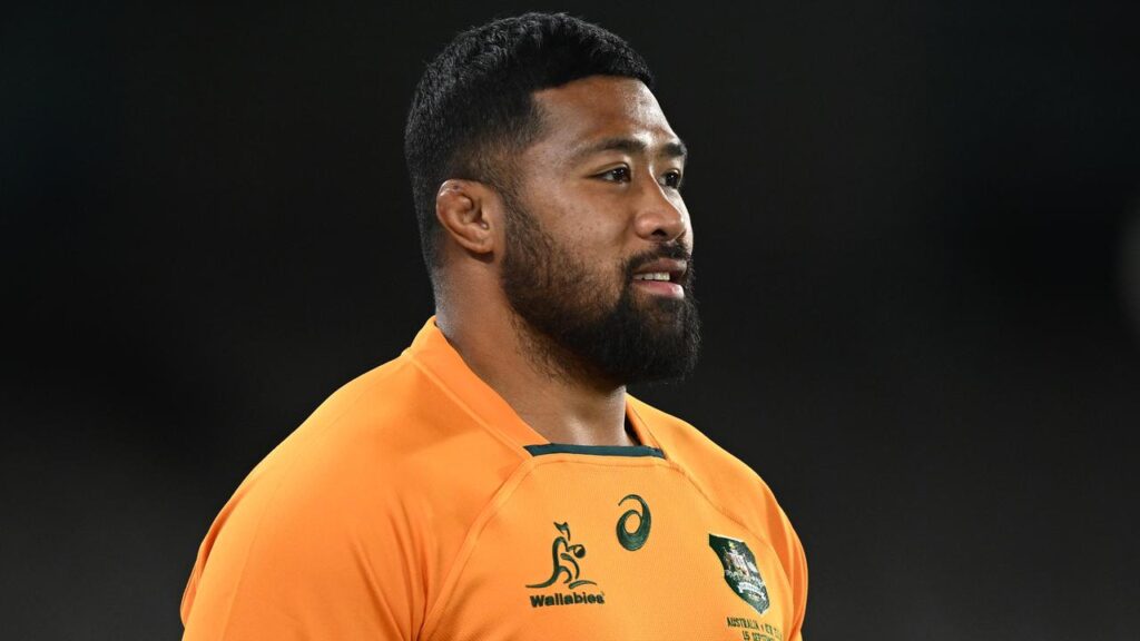 38-Test veteran Folau Fainga’a is back from France and in Australian rugby with the Waratahs.
