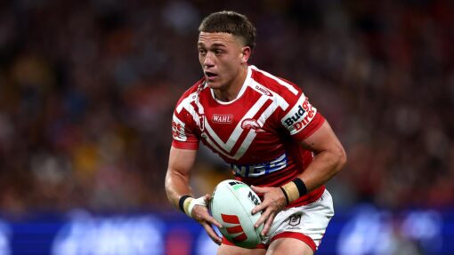 NRL BRONCOS DOLPHINS