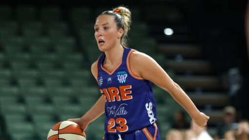 How the Fire fought back to maintain their title-charge WNBL LYNX FIRE