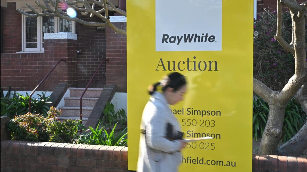 Young women face greater difficulty building the savings needed to buy a property, analysts say.
