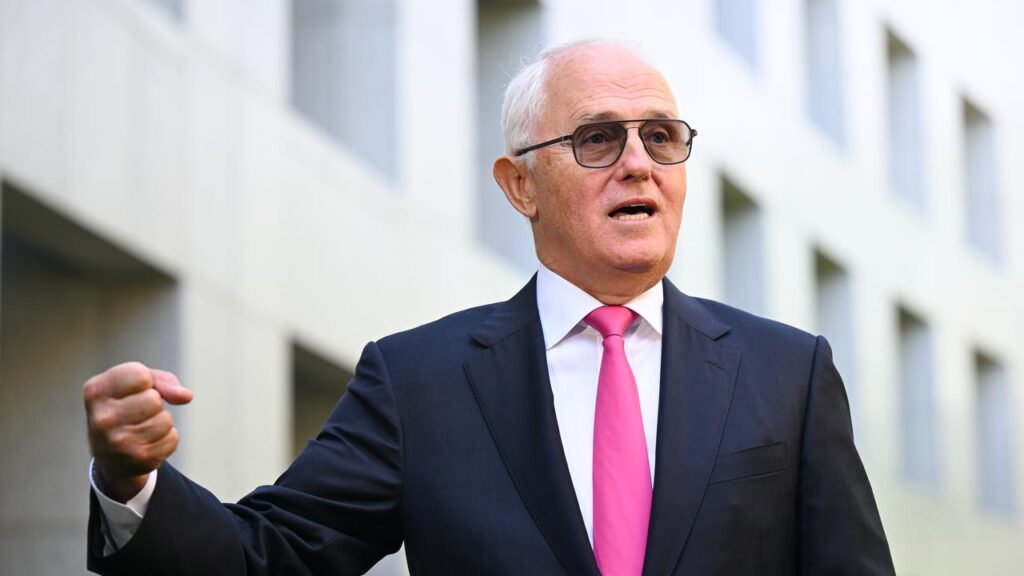 Malcolm Turnbull says hydroelectricity needs more support to help meet Australia’s energy needs.
