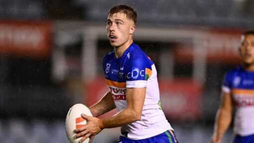 NRL CHALLENGE PANTHERS RAIDERS