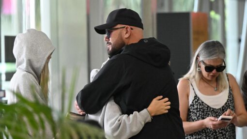 PIPER JAMES FAMILY ARRIVAL