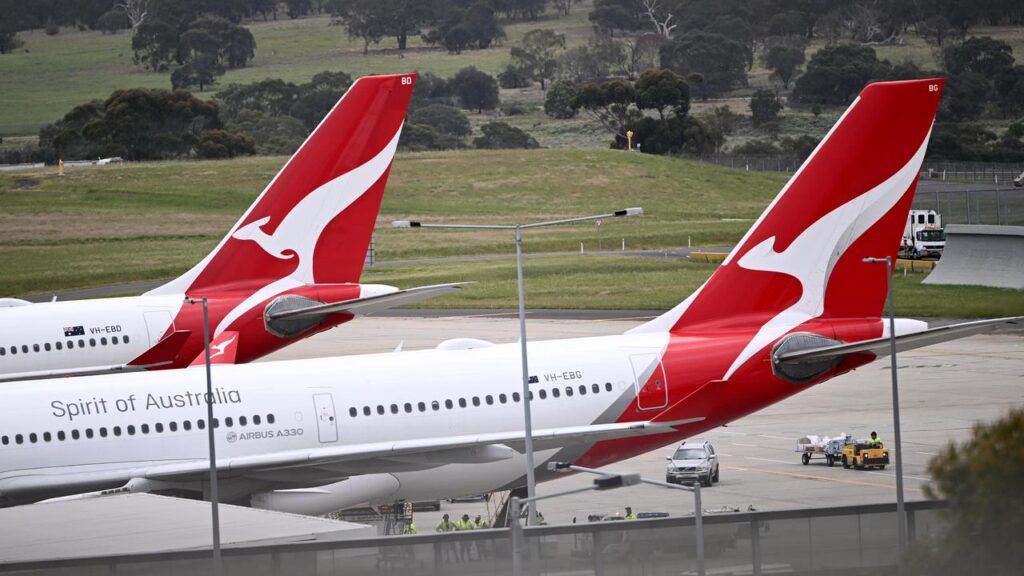 Qantas will fork out millions of dollars to kill off a class action over COVID-19 flight credits. 
