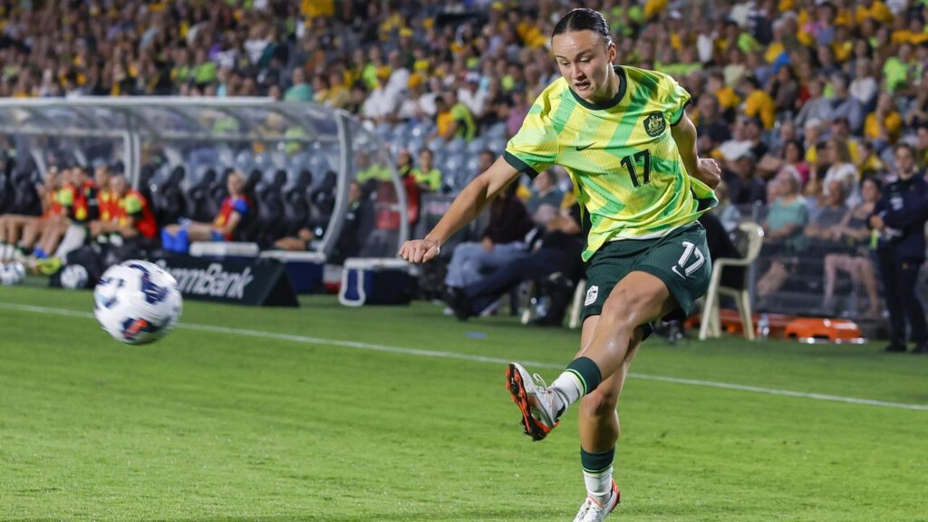 Amy Sayer says Iran’s squad deserve respect for playing at the Women’s Asian Cup.
