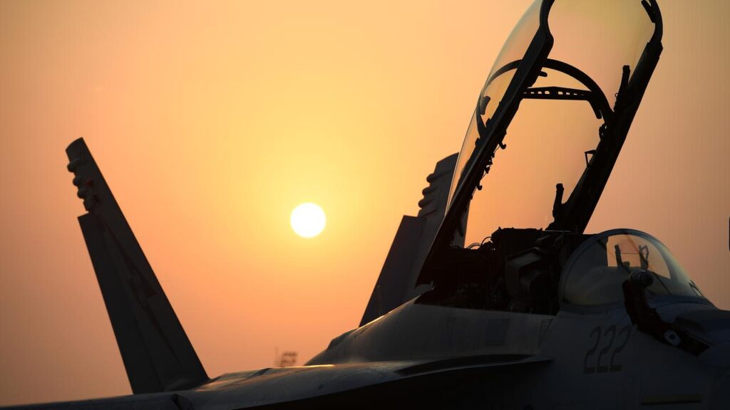 Australian defence assets could be deployed to the Middle East to help defend allied nations.
