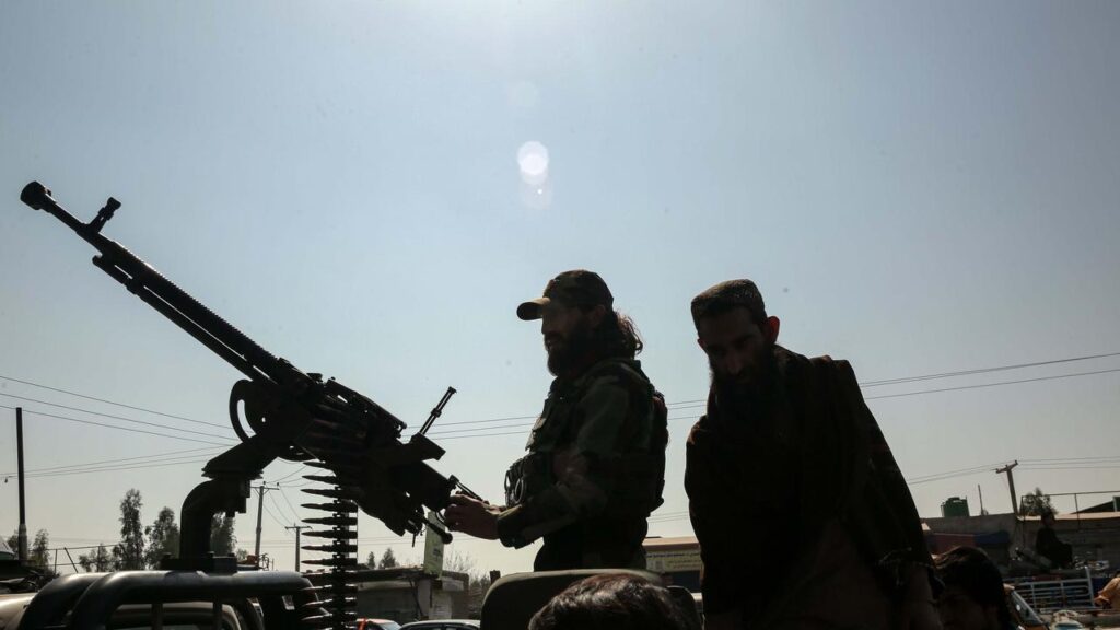 Dozens of Afghan soldiers are said to have died in cross-border clashes with Pakistan.
