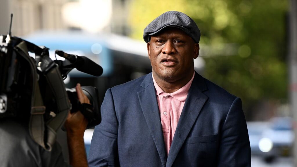 Dual international Wendell Sailor has had charges dismissed under mental health legislation.
