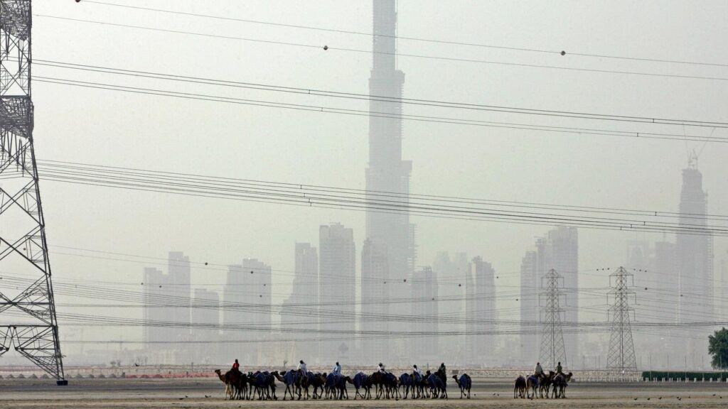 Iran has Gulf power and water supplies in its sights after Donald Trump issued a 48-hour deadline.
