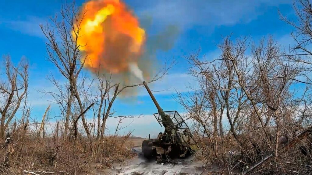 Ukrainian officials say the country will not cede land that Russia has failed to capture in its war.
