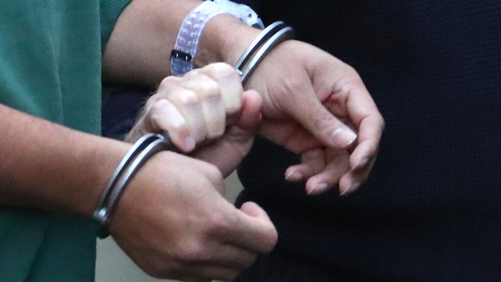 The man who was Australia’s youngest murderer is appealing a conviction for a supervision breach.
