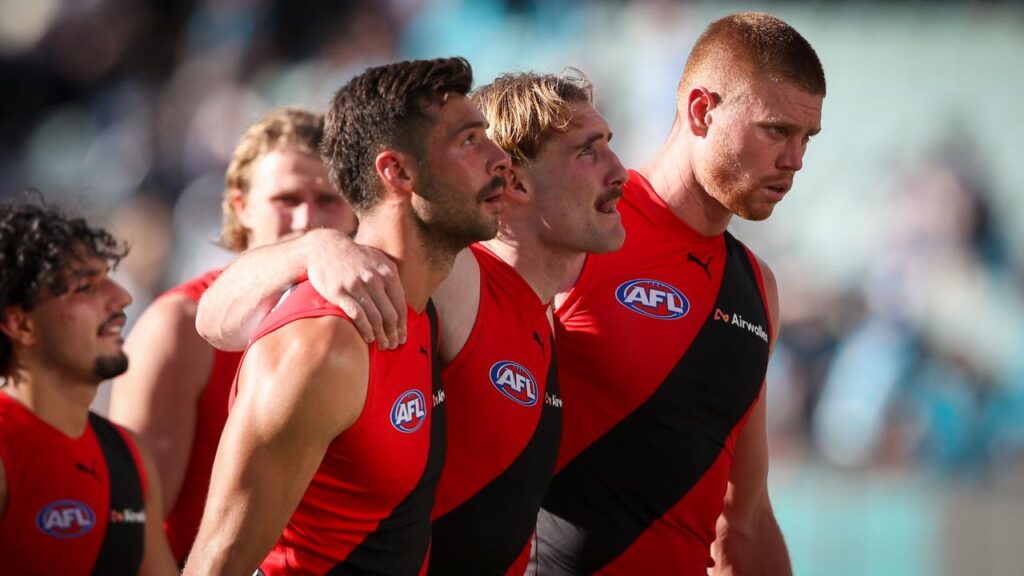 The winless Bombers will have more pressure on them if they fail to beat North in round three.
