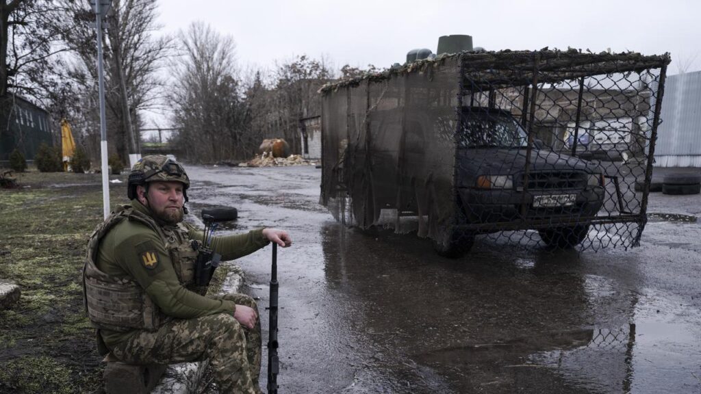 Easing Russian oil sanctions will only fund more drones for them, warns Ukraine President Zelenskiy.
