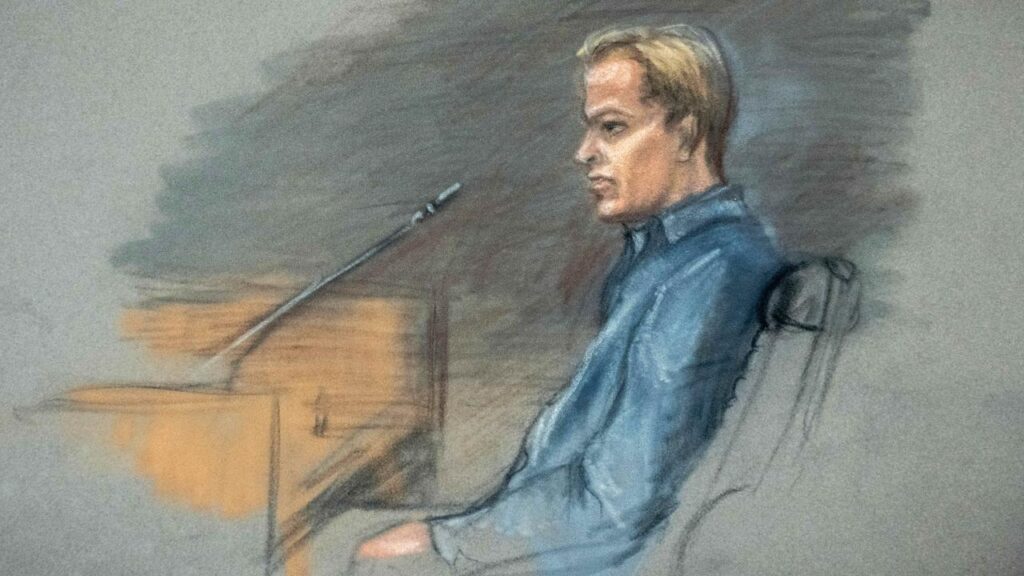 Marius Borg Hoiby, the stepson of Norway’s crown prince, has denied charges of rape.
