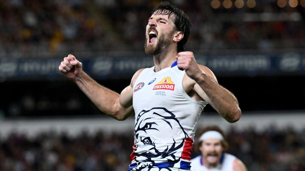 Captain Marcus Bontempelli is just one of many Bulldogs threats, according to Adelaide’s coach.
