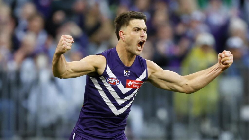 Patrick Voss has apologised to his teammates for his actions that cast Fremantle in a poor light.
