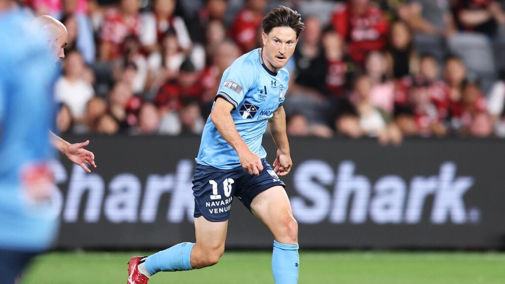 Sydney FC have suffered a big blow ahead of their Big Blue clash against Melbourne Victory.
