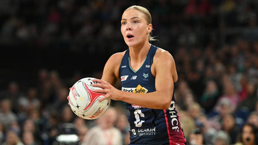 Vixens skipper Kate Moloney says Super Netball has come a long way since she started in 2013.
