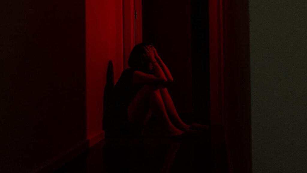 A 14-year-old girl was “simply drowned out” by two footballers’ “perverted sexual gratification”.
