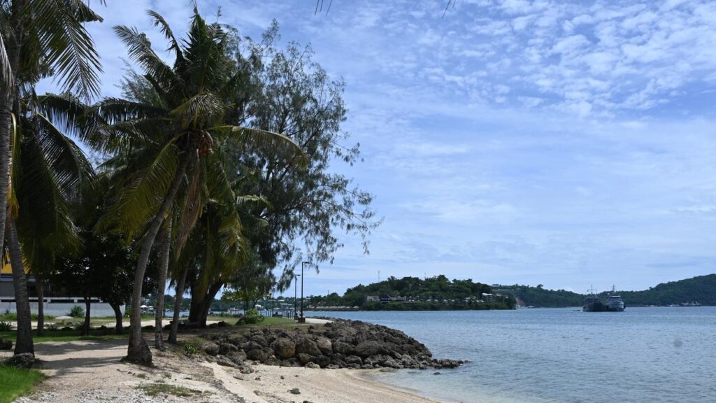 Described as “a pillar of the Pacific media community”, veteran journalist Dan McGarry has died.
