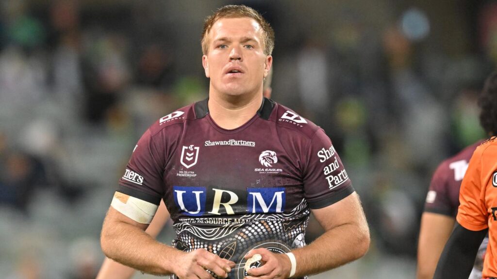 Jake Trbojevic is looking forward to his 14th NRL season with Manly, which he hopes is not his last.

