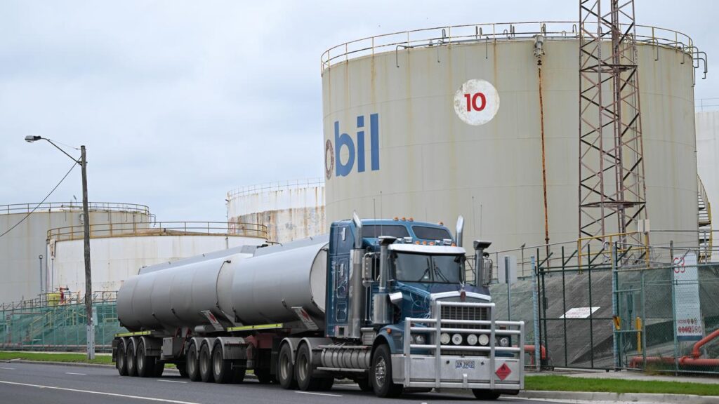 Laws will be amended for truck drivers and transport businesses in response to soaring fuel prices.
