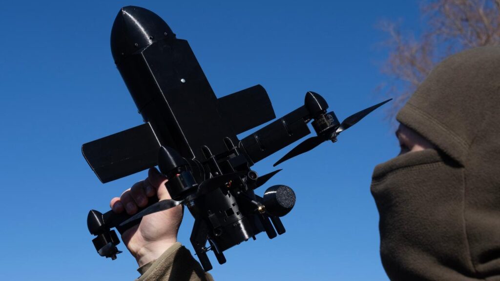 Advances in drone technology should prompt a rethink on anti-extremism, say experts.
