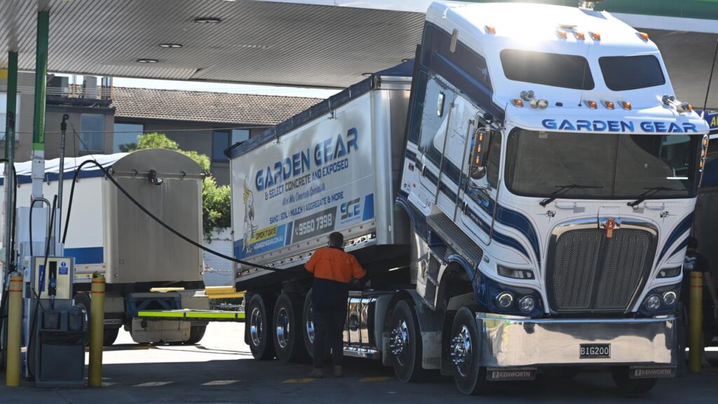 Fuel has been running short in regional areas, prompting calls for supply to be rationed in cities.
