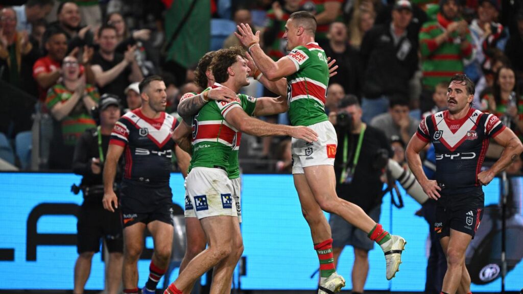 South Sydney will be allowed to play four games next season at Allianz Stadium.
