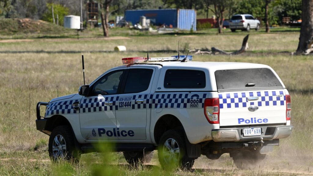 Dezi Freeman has been shot dead by police after emerging from a mountainous hideout with a gun.
