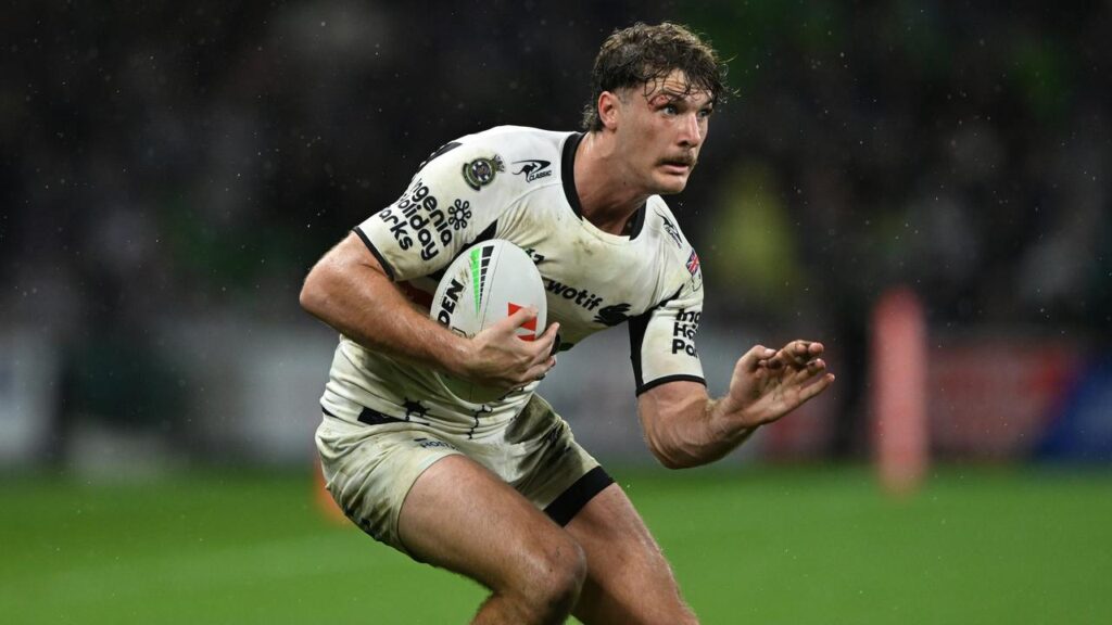 Campbell Graham’s wretched run with injuries has continued for a fourth-straight NRL campaign.
