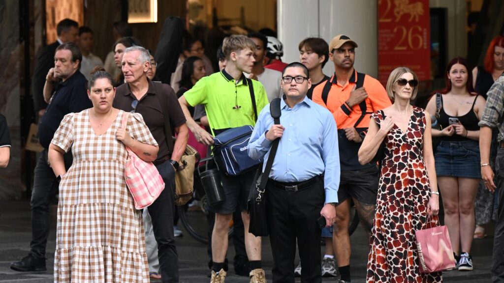 The latest jobs data could prove problematic for the Reserve Bank.
