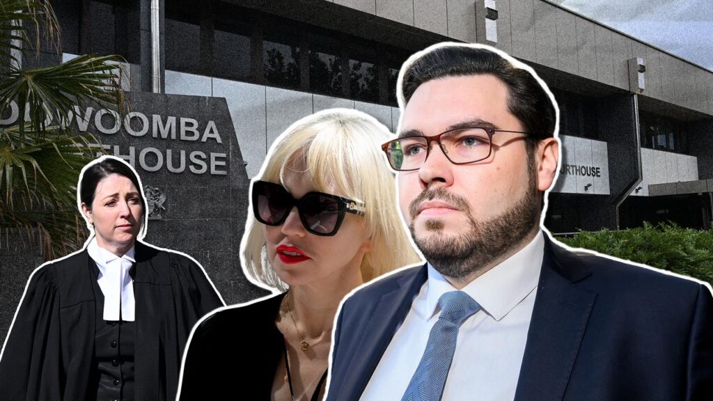 Bruce Lehrmann is set to face trial on two rape charges from November 2.
