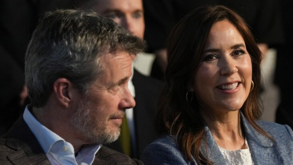 The Danish monarchs’ final stop on their Australian tour will be in Mary’s home state of Tasmania.
