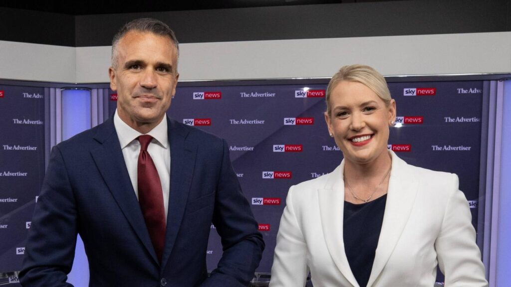 Peter Malinauskas is expected to win, but Liberal leader Ashton Hurn may face a One Nation wipeout. 
