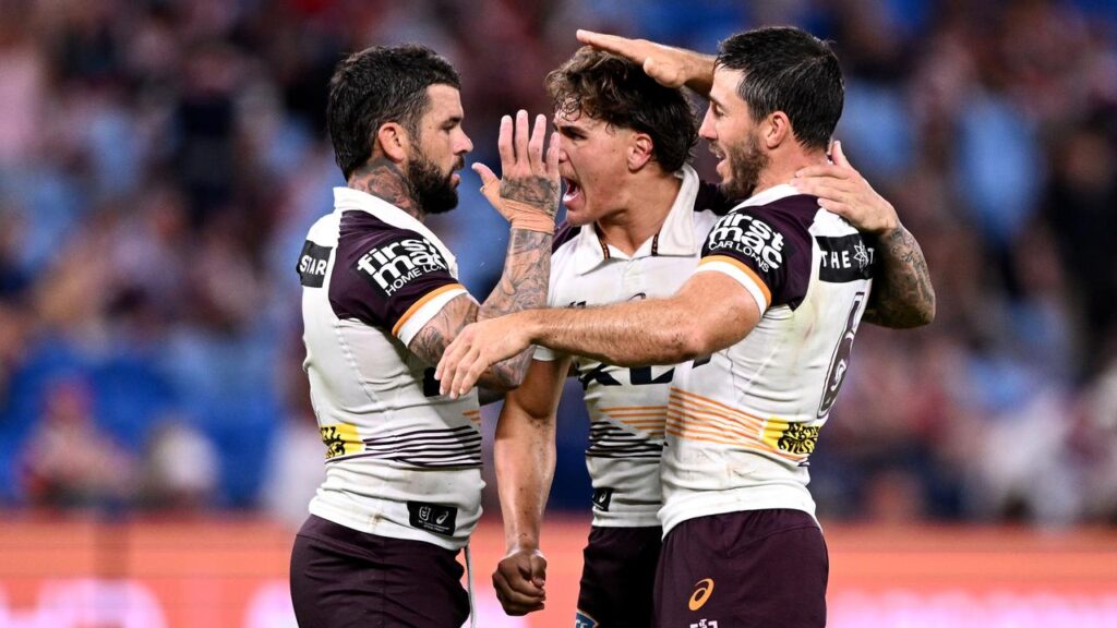 Brisbane trio Adam Reynolds, Reece Walsh and Ben Hunt are aiming for more games together in 2026.
