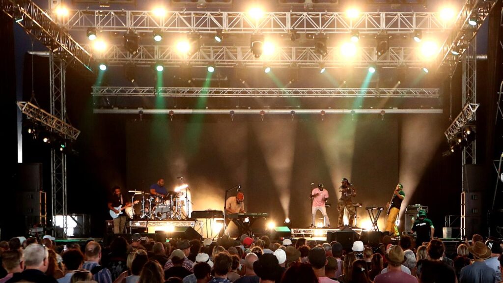 Bluesfest has been an Aussie music staple for almost four decades, attracting major artists.
