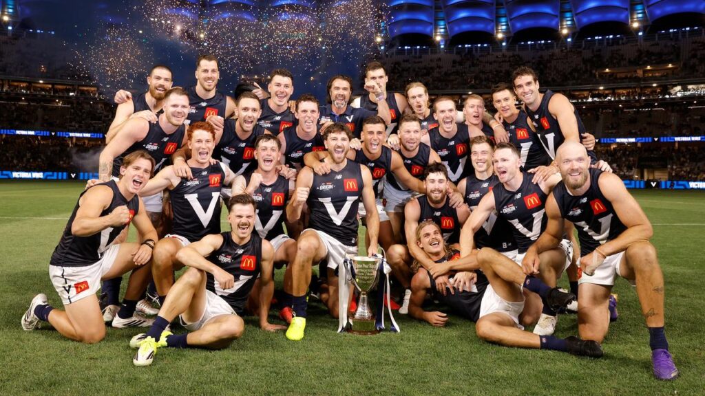 State of Origin, and Opening Round, will remain a feature on the AFL’s calendar.
