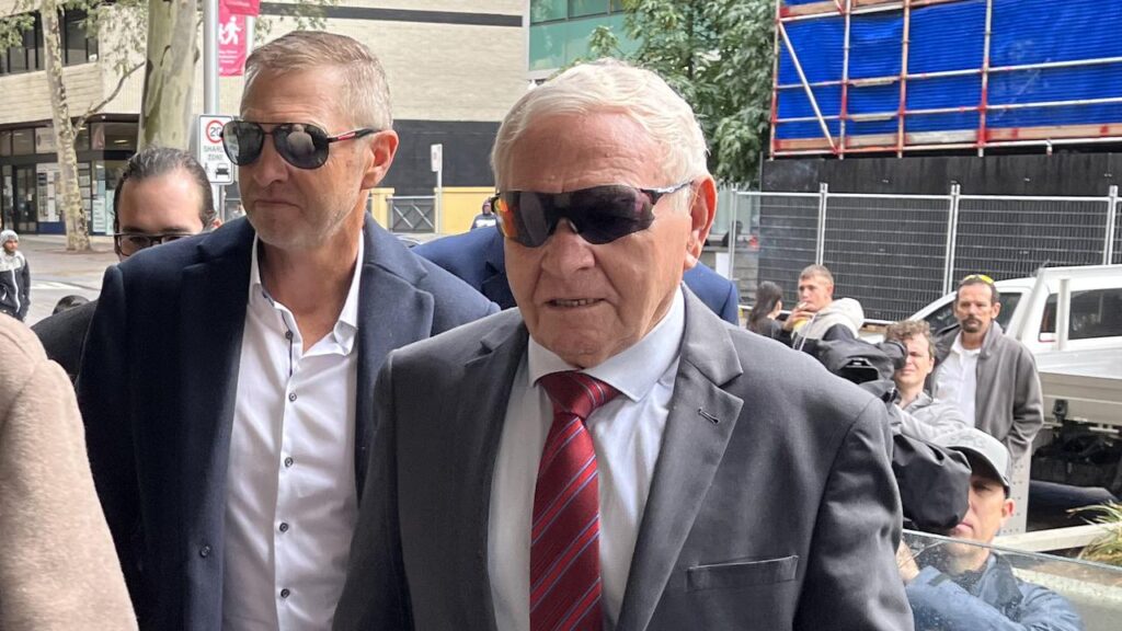 After a civil court judge found Barry Cable sexually abused a girl, he is facing a criminal trial.
