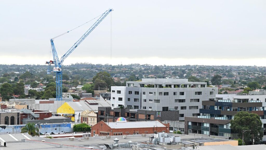 Concerns are mounting over the Iran war’s impact on economy-wide inflation in Australia.
