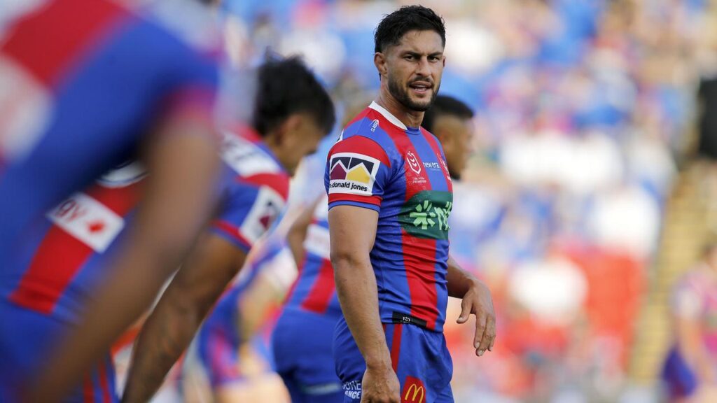 Dylan Brown accepts his Newcastle halves role may change as the Knights deal with injury.

