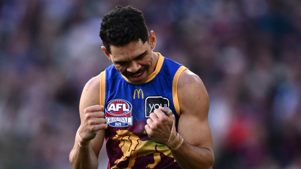 Charlie Cameron is back on top of his game and has explained how he regained his mojo.
