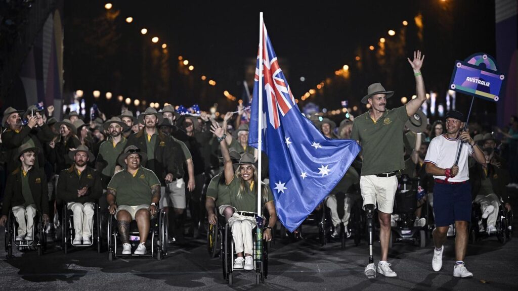 Australia’s delegation will not join a boycott of the opening ceremony at the Winter Paralympics.
