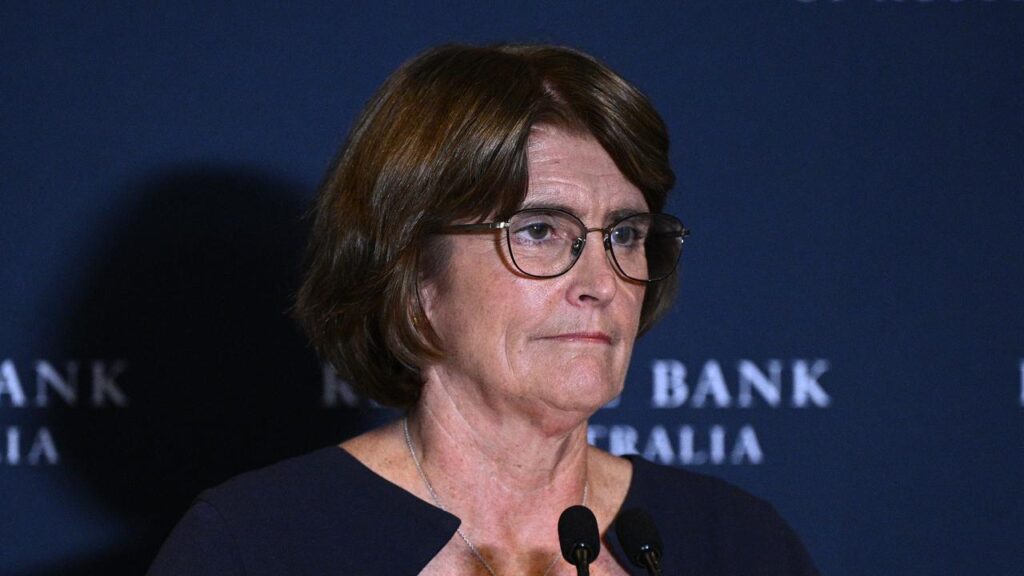 After hiking interest rates, Michele Bullock’s Reserve Bank board are set to release their minutes.
