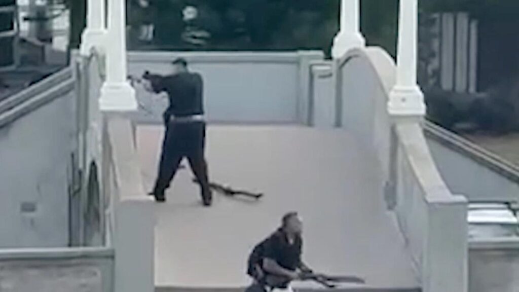 Naveed Akram is seeking a gag order preventing publication of the names of his family.
