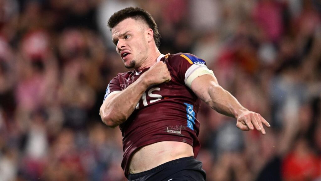 The Reds have broken their Fijian hoodoo, defeating the Drua across the Pacific for the first time.
