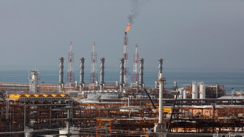 Iran’s huge Pars gas field has been targeted in the latest escalation of strikes.
