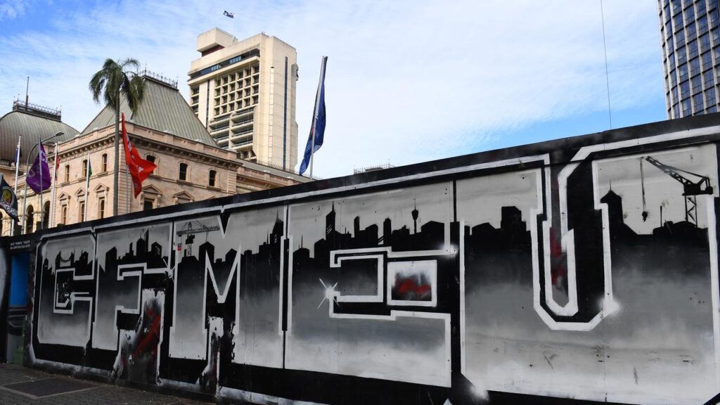 Australian Federal Police has been probing criminality in the construction sector and in the CFMEU.
