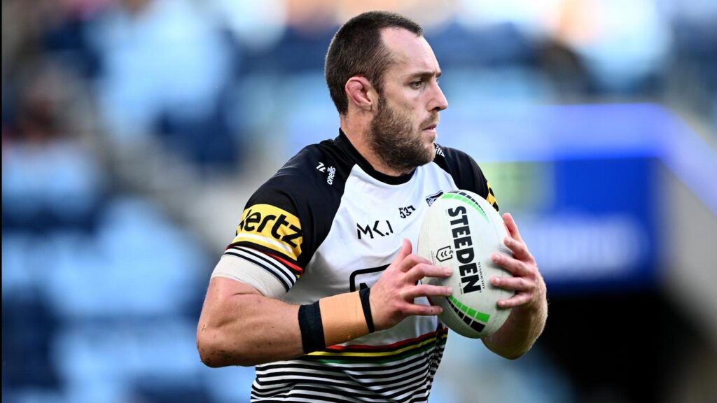 Isaah Yeo isn’t concerned about the NRL’s set restart issue, saying teams will adjust in time.
